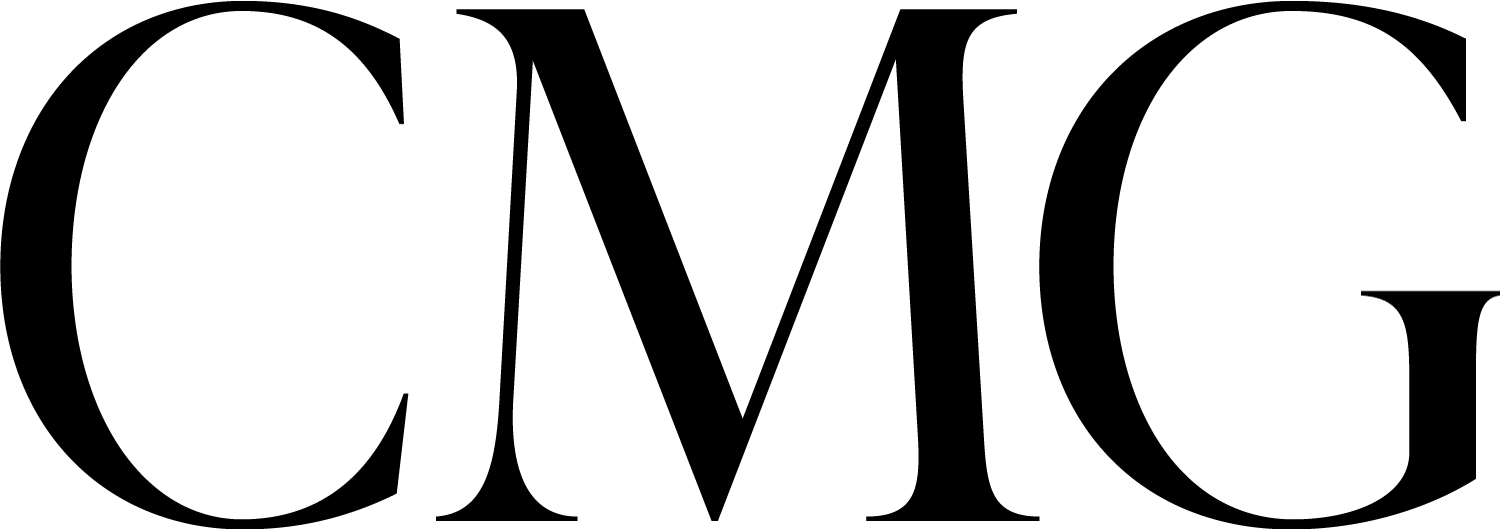 CMG logo