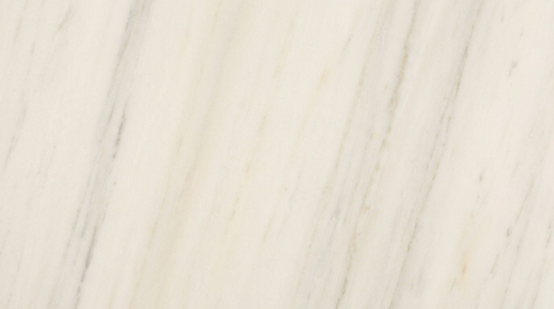 Vermont Danby marble slab with soft linear veining