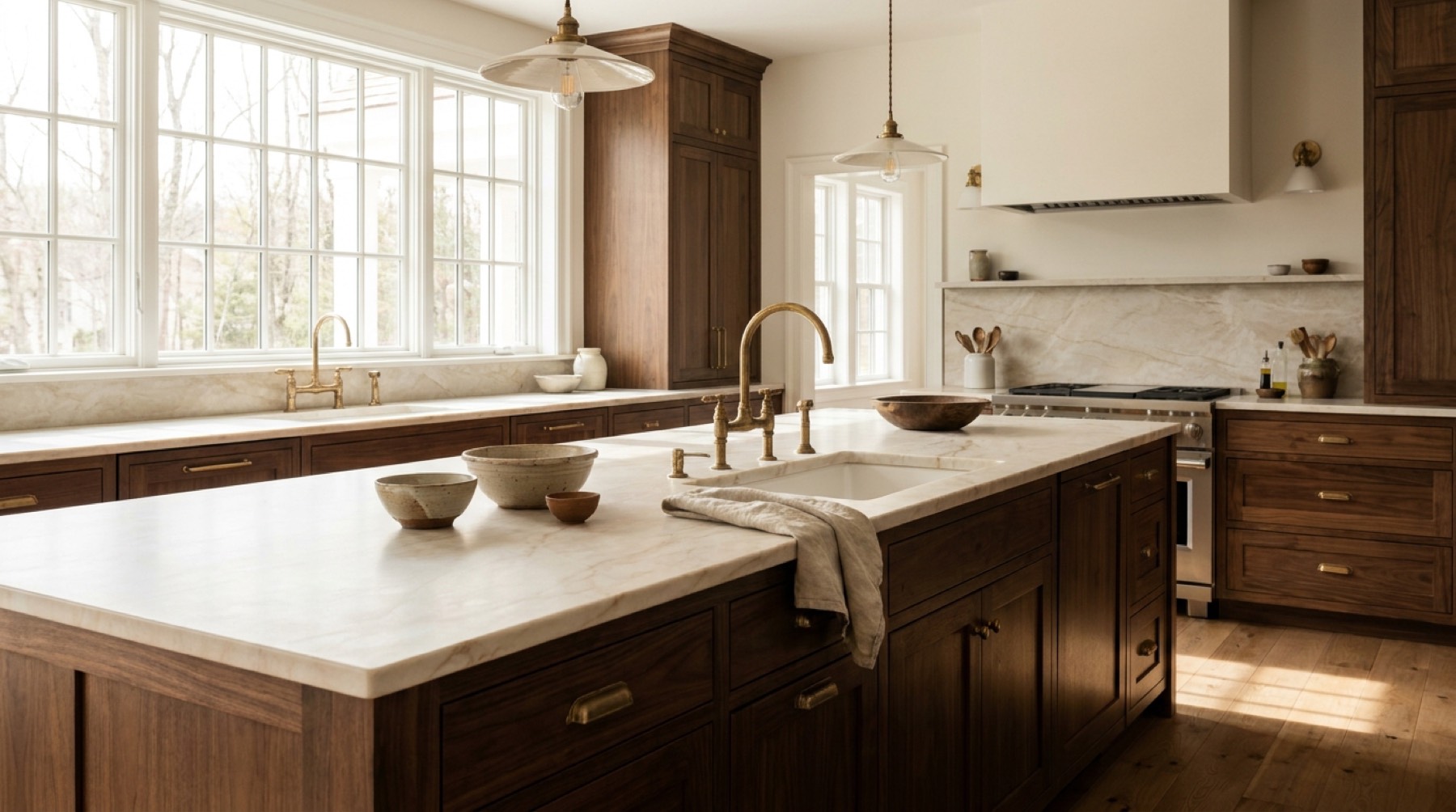Quartz vs. quartzite: how to choose