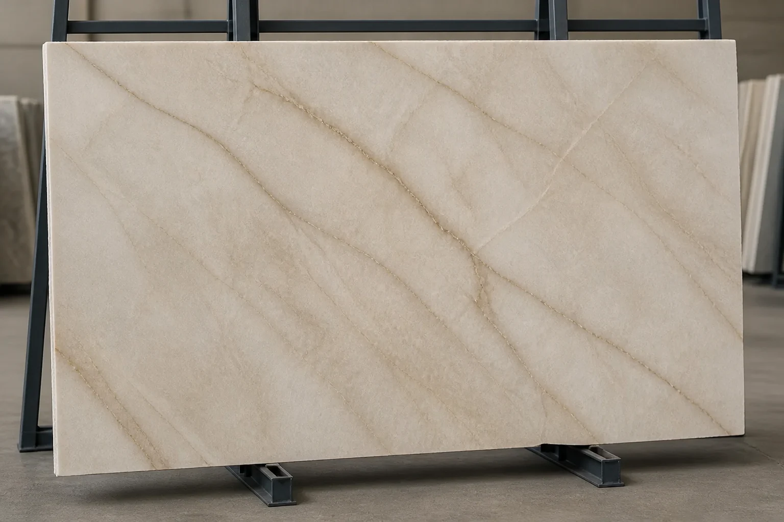 Stone surfaces for home offices and workspaces