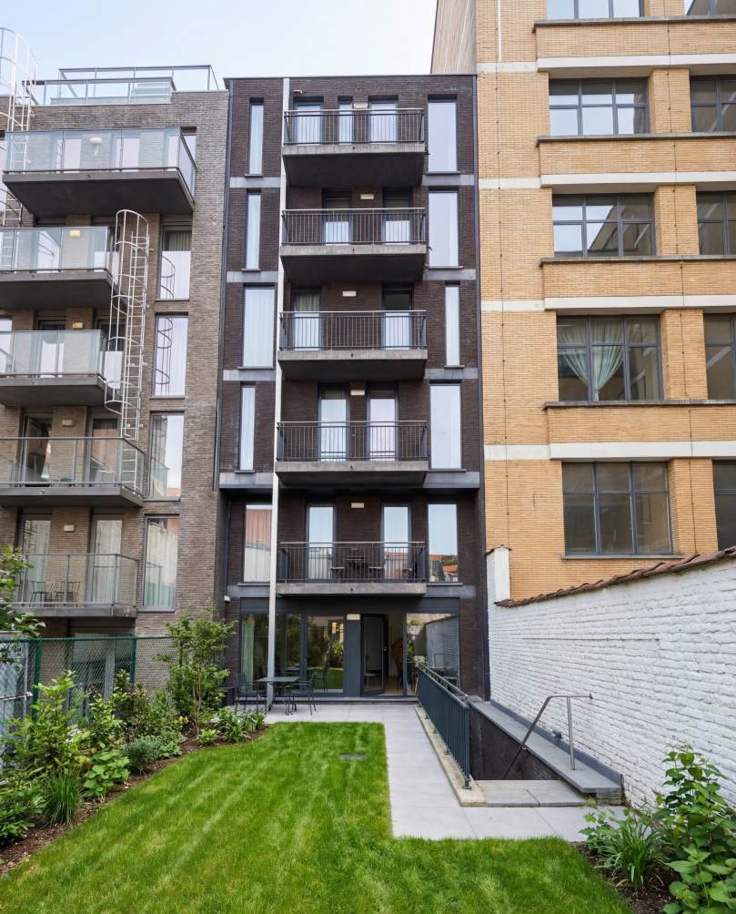 Paleizenstraat 64 in Schaarbeek