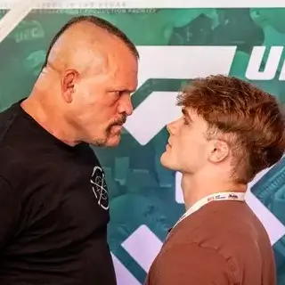 Collage capturing memorable moments from UFC VIP experiences.