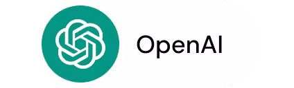 Open AI Logo