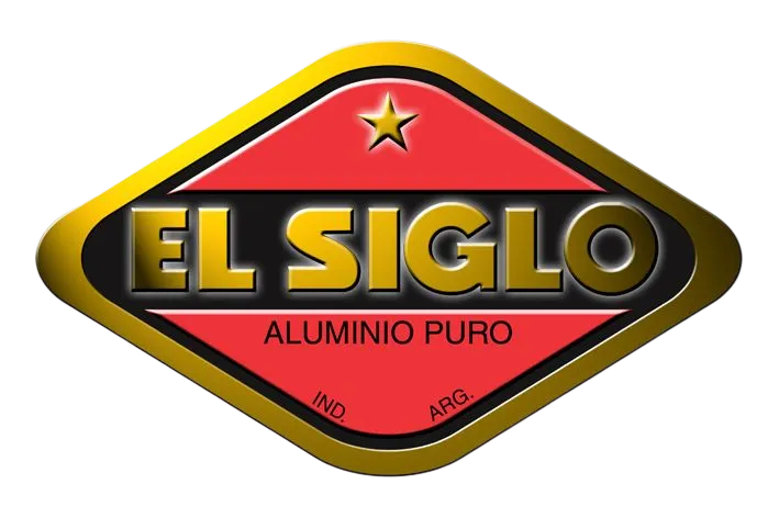 El Siglo logo, early version