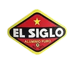 El Siglo logo, second version