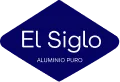 El Siglo logo, current