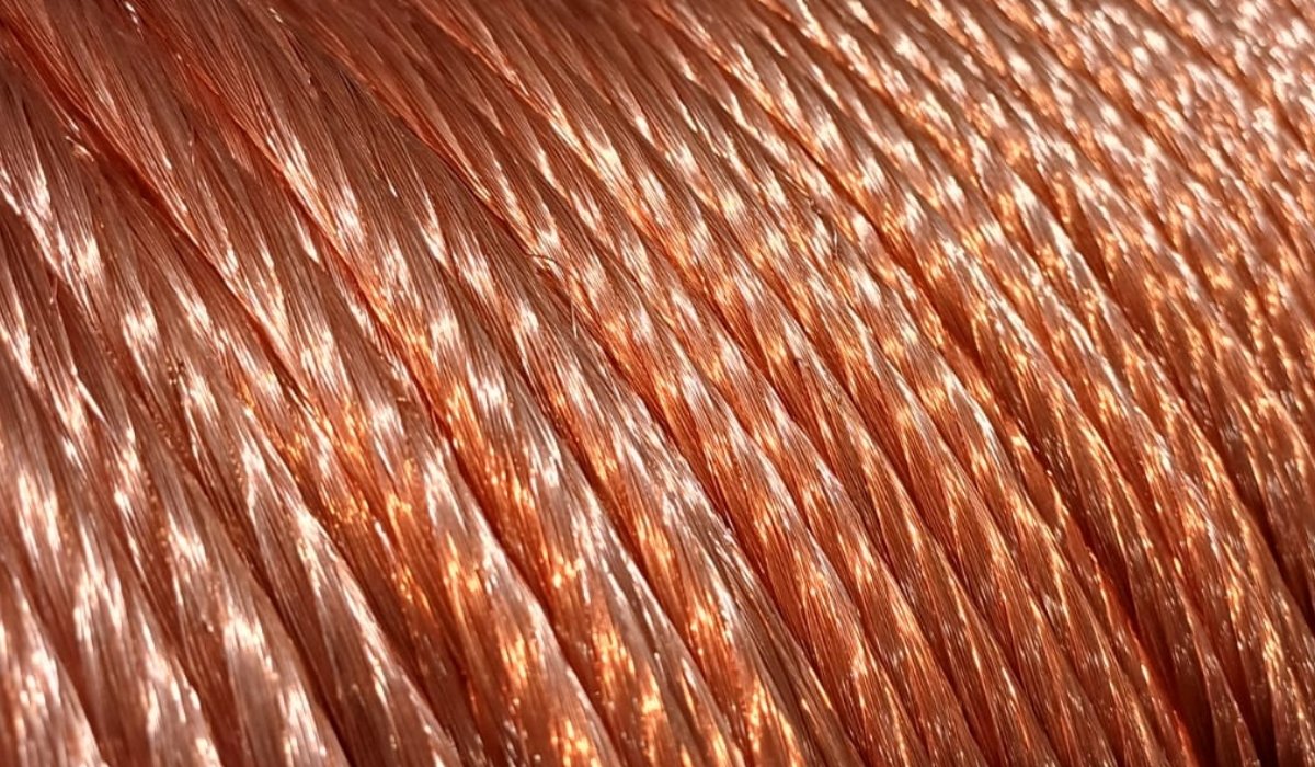 Cable de cobre desnudo Cablesur
