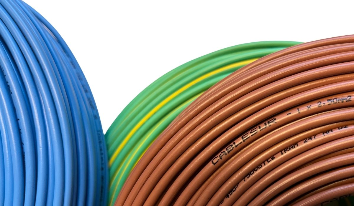 Rollo de cable unipolar Cablesur