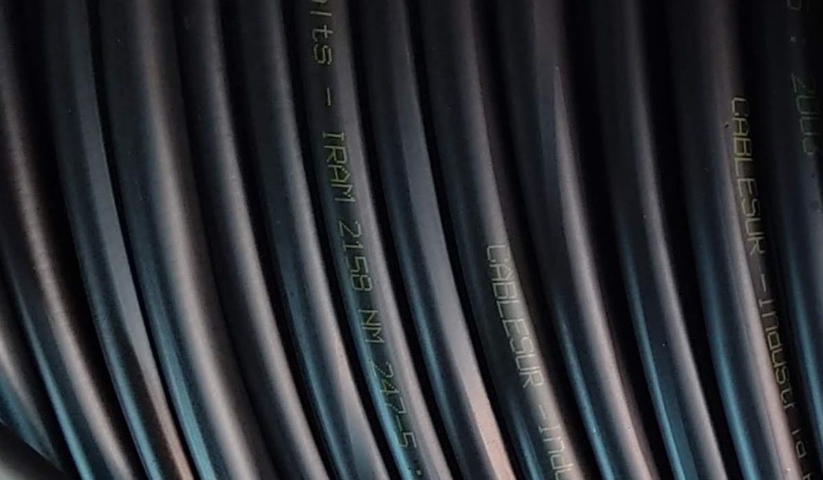Cable tipo taller Cablesur
