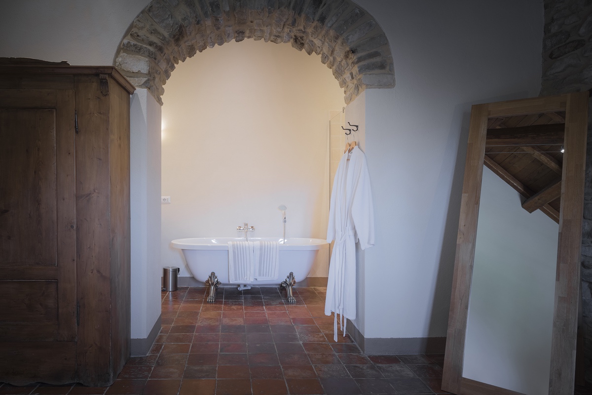 La Cantina apartment interior