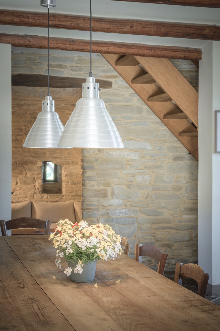 La Cantina kitchen