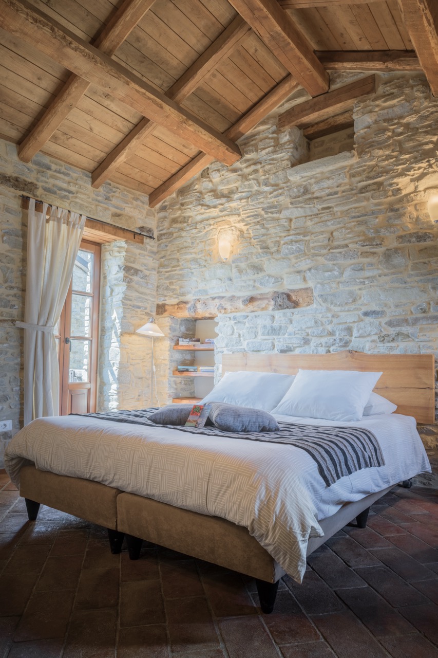 La Cuccia apartment
