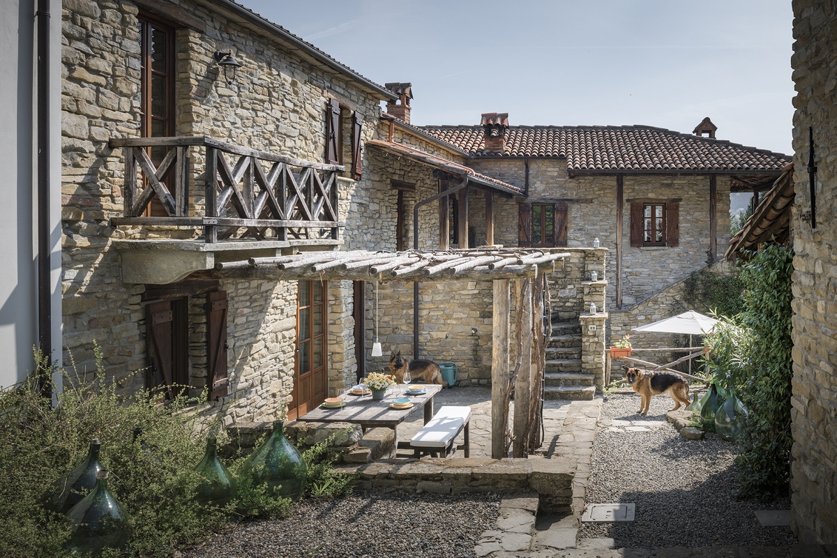 La Cuccia exterior