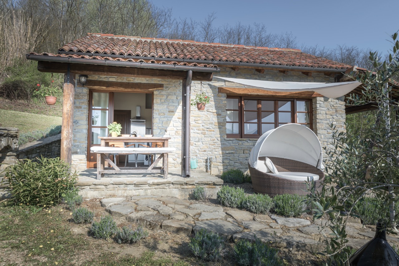 La Cascina apartment