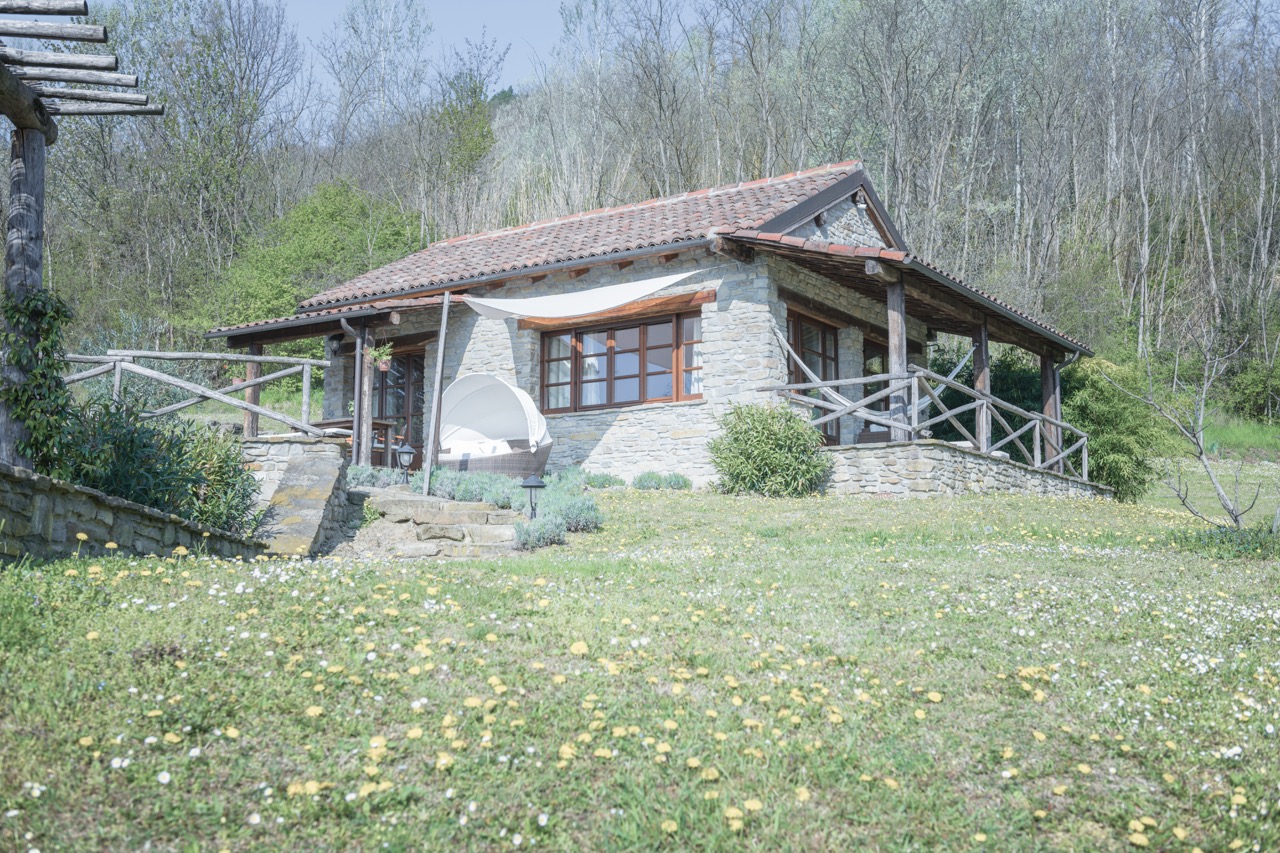 La Cascina interior detail