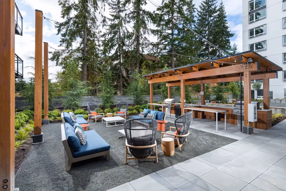 Outdoor Seating 