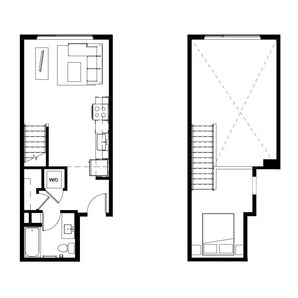 Studio Loft 1