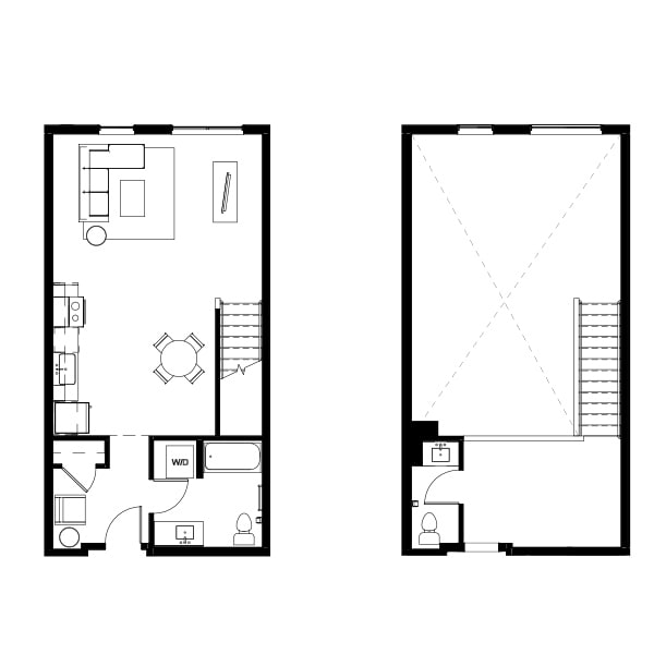 Studio Loft 8