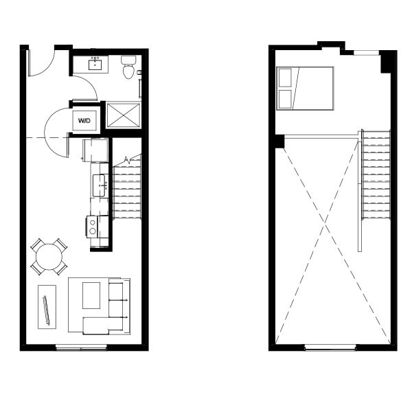 Studio Loft 3