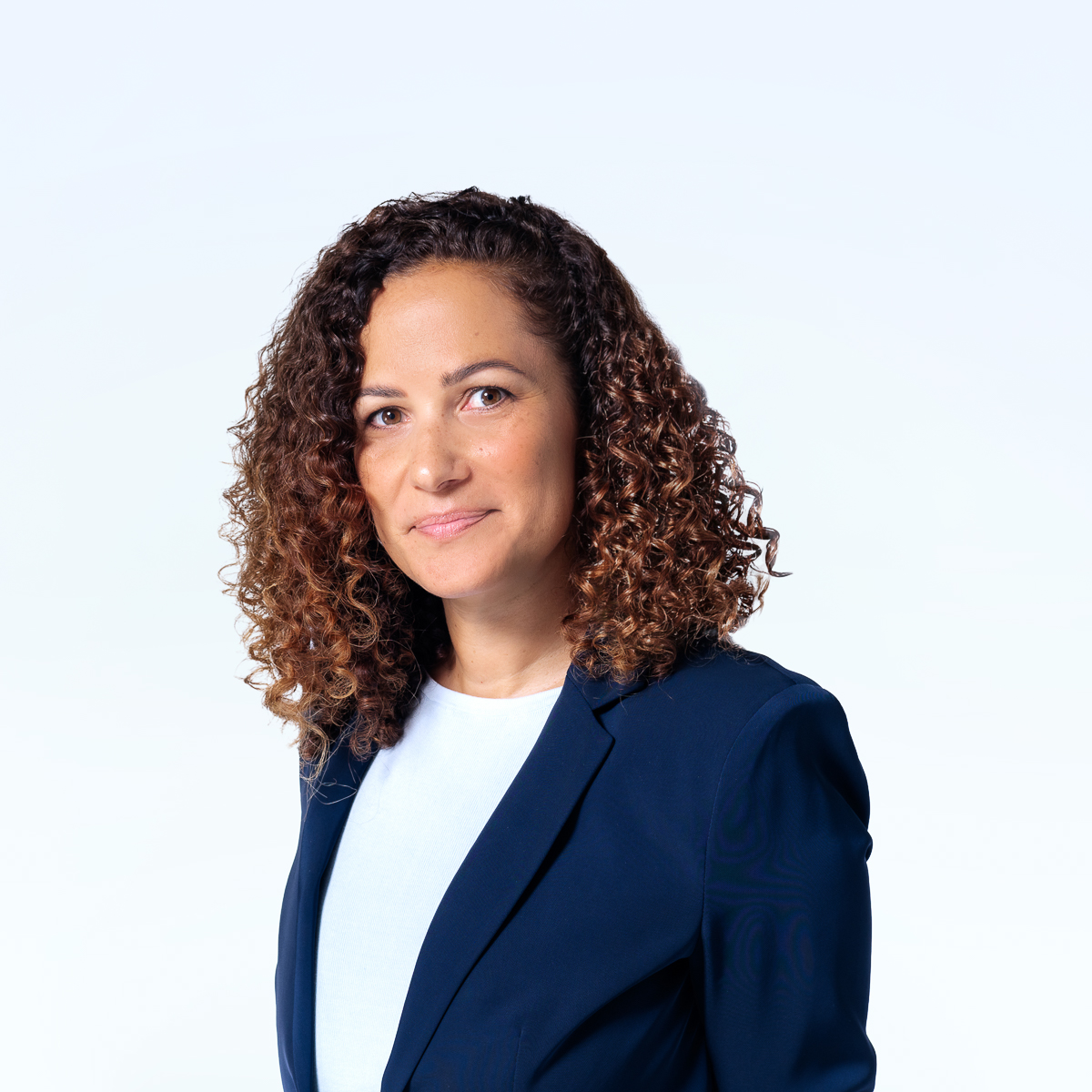 Porträt von Manuela Cabezas