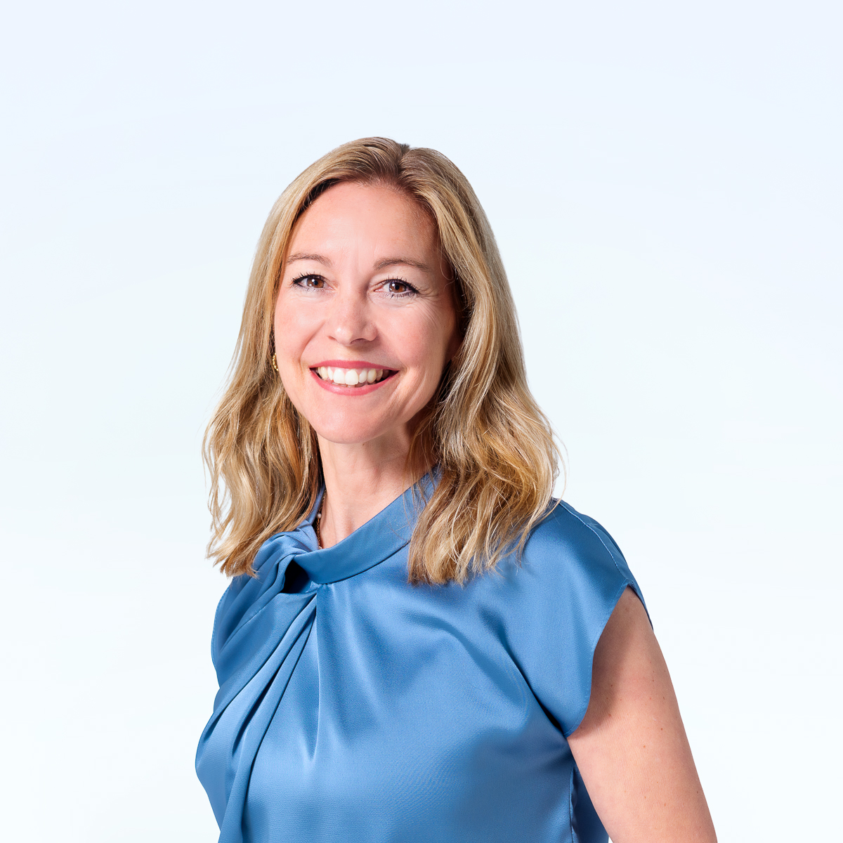 Porträt von Claudia Keller