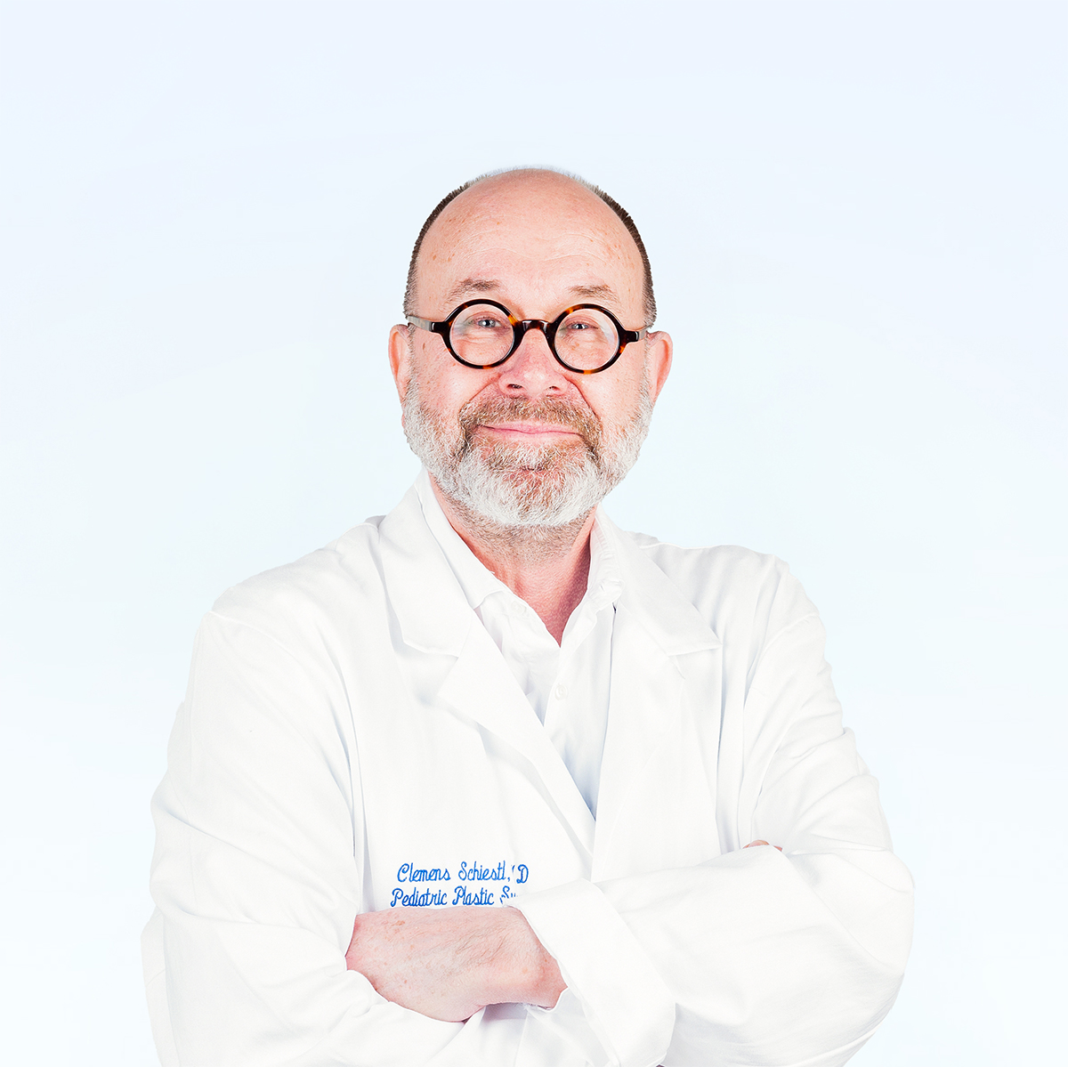 Porträt von Prof. Dr. med. Clemens Maria Schiestl