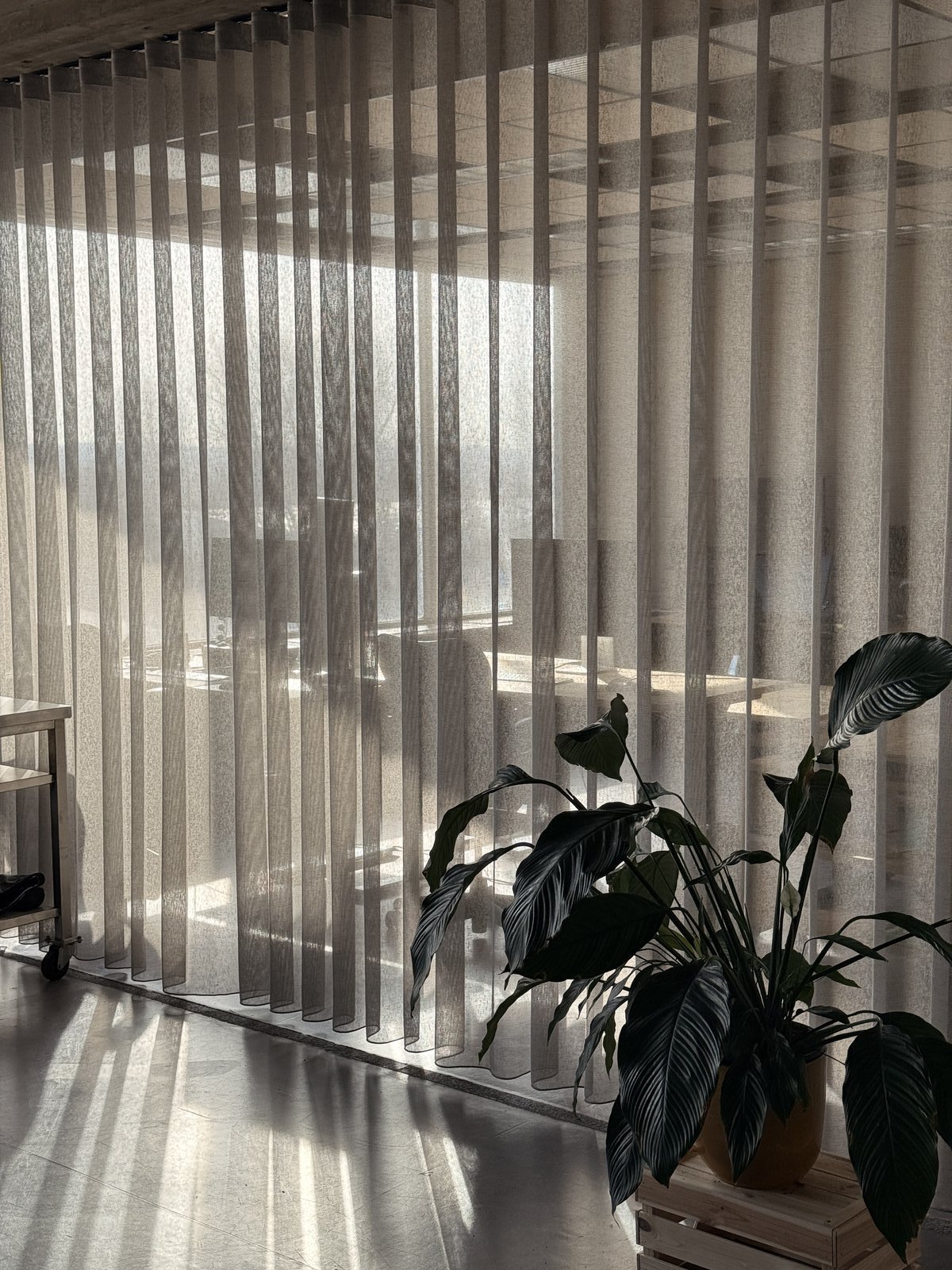 Sodijk studio at the ENCI, Maastricht