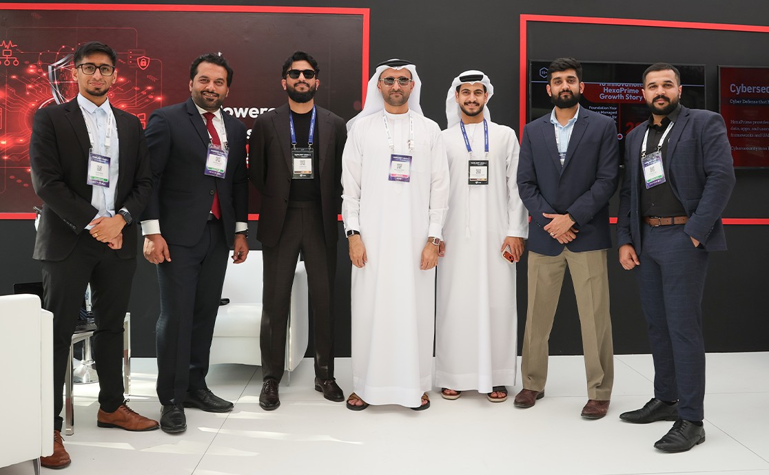 WORLDEF – Dubai CommerCity