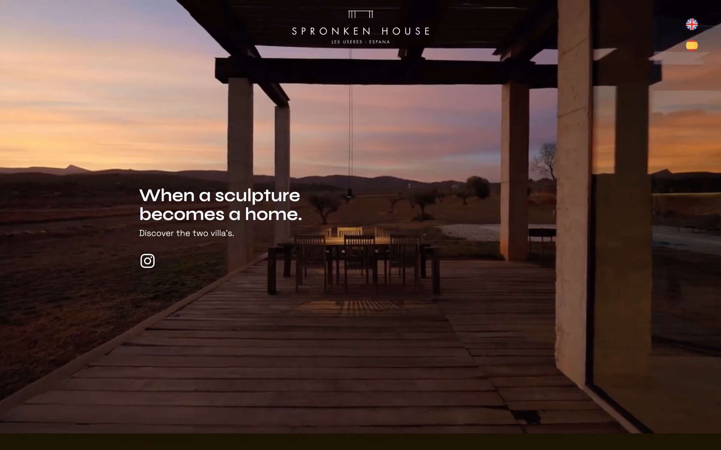 Spronkenhouse