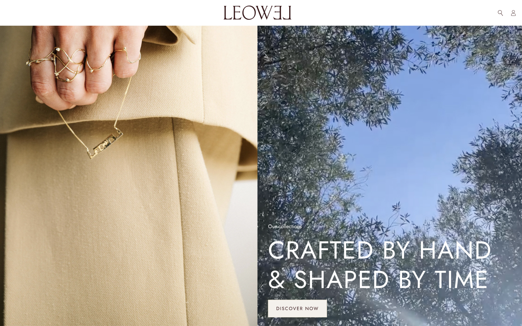 Leowel website