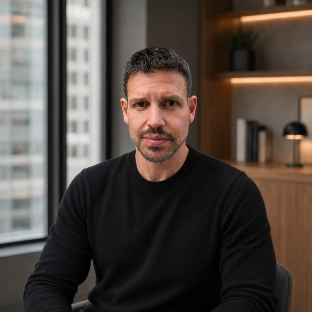 Antoine Cuvelier, founder of Intakes.io