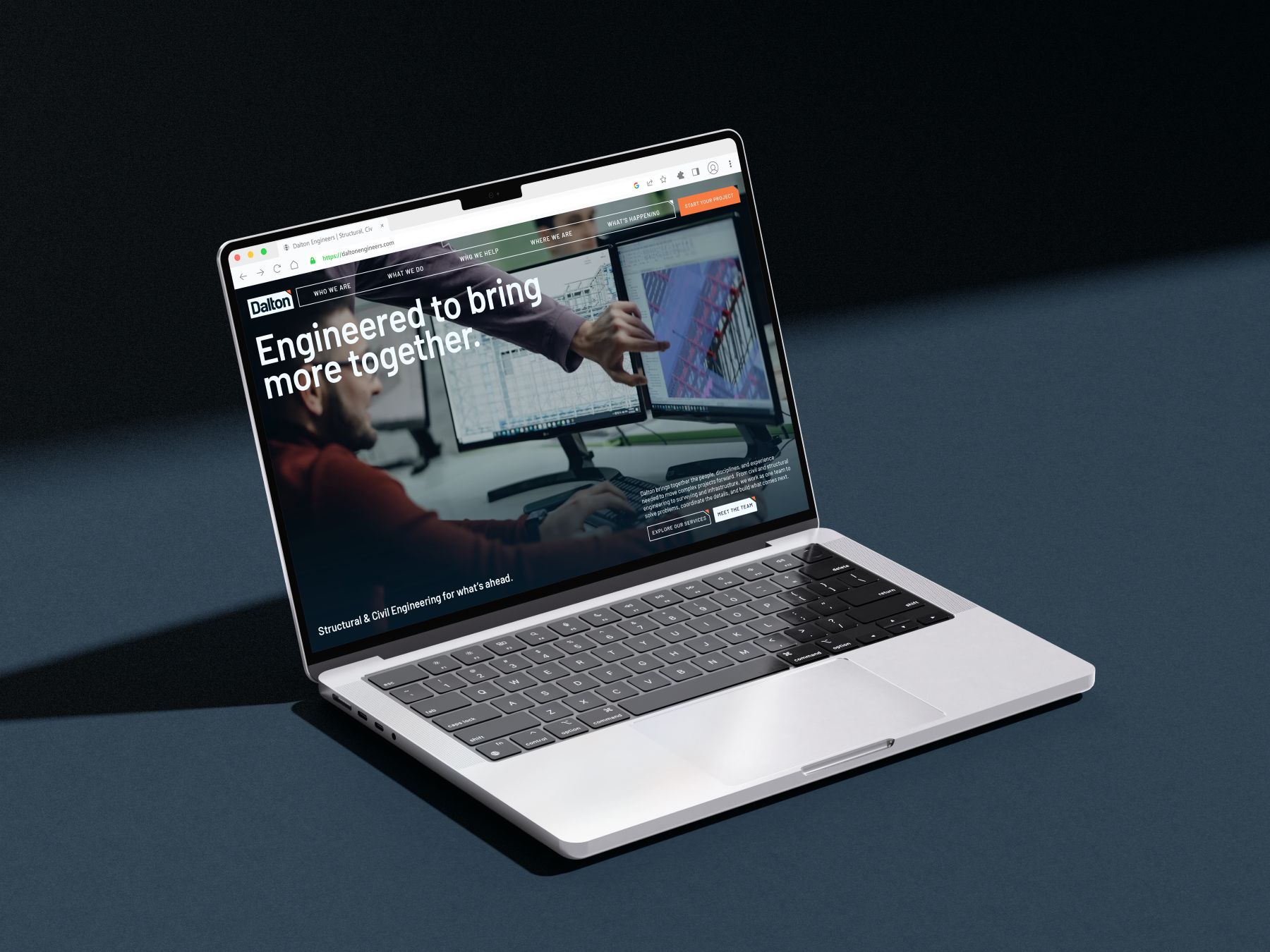 Not every underperforming AEC website needs a full rebuild. Here's how to tell whether yours needs replacing or just targeted fixes.