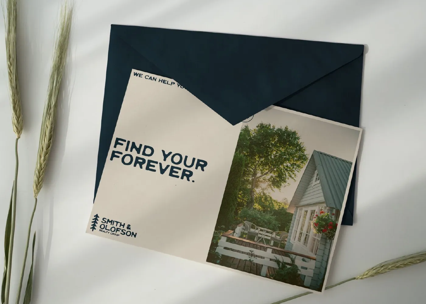 Smith & Olfoson Real Estate Flyer
