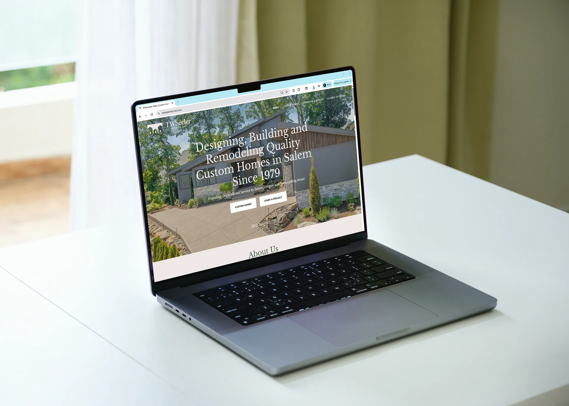 Every AEC website needs the same basic ingredients. What separates the good ones is the order those decisions get made in.