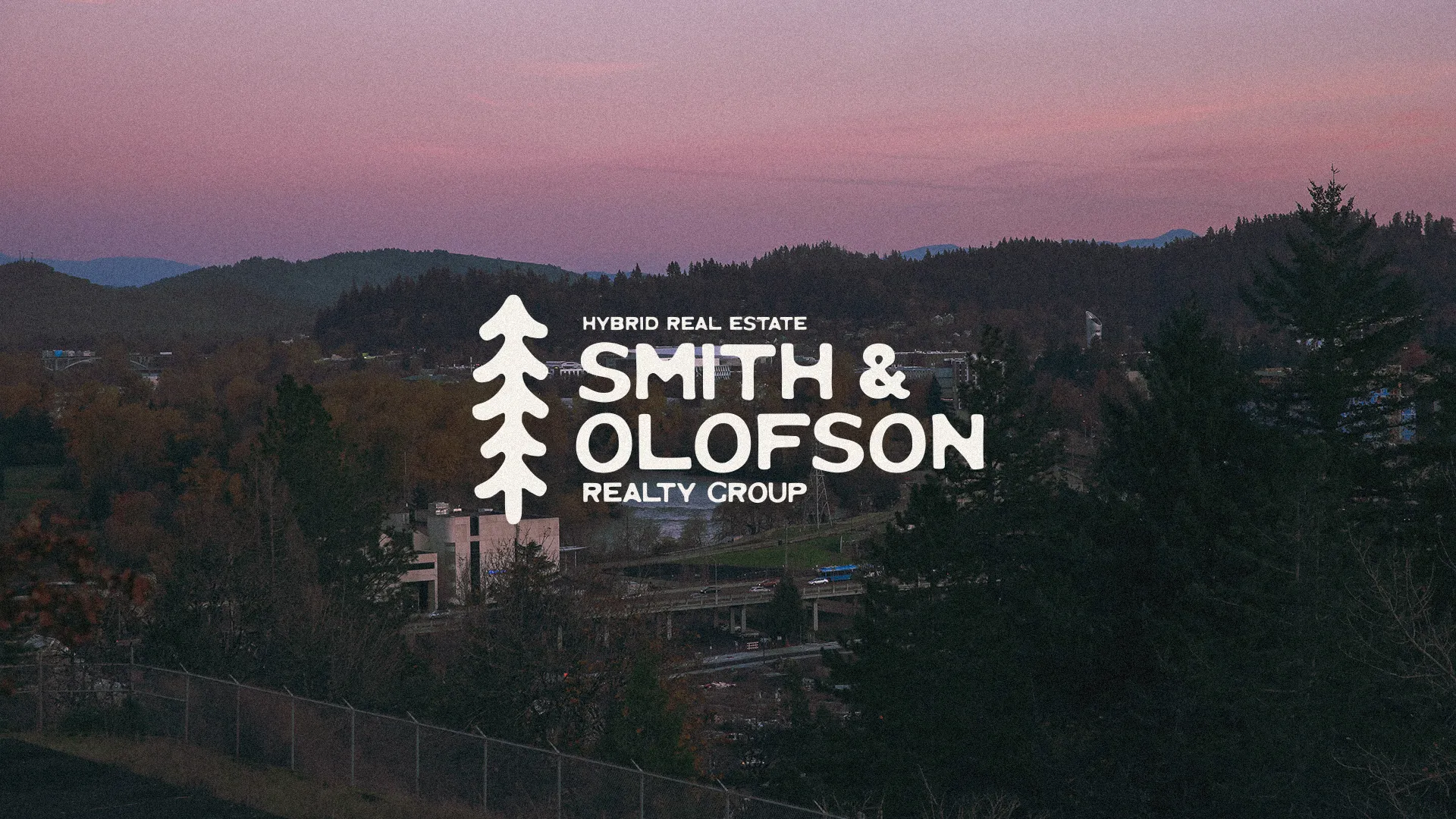 Smith & Olofson Realty Group Primary logo lockup