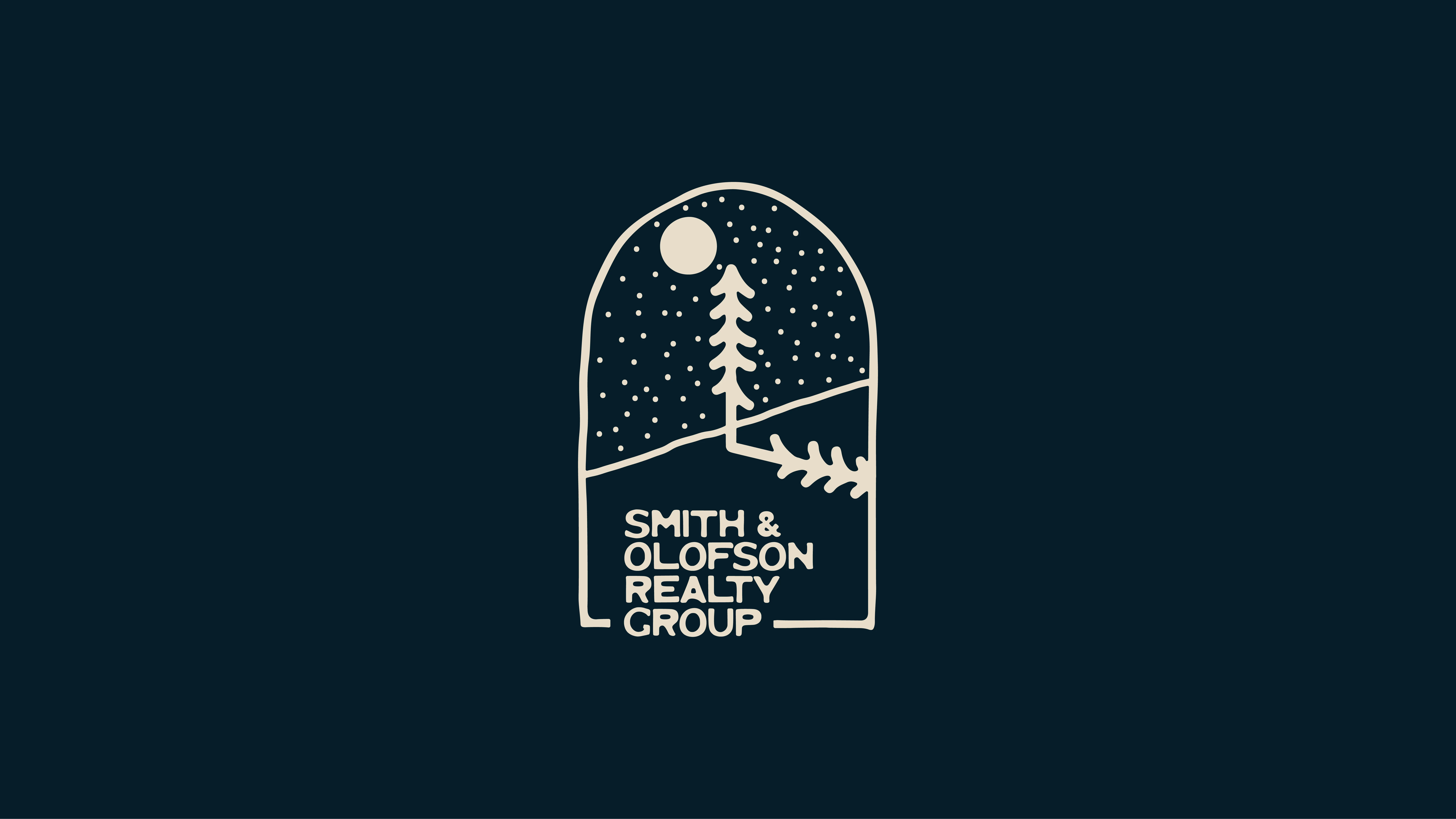 Smith & Olofson Realty Group Badge Logo