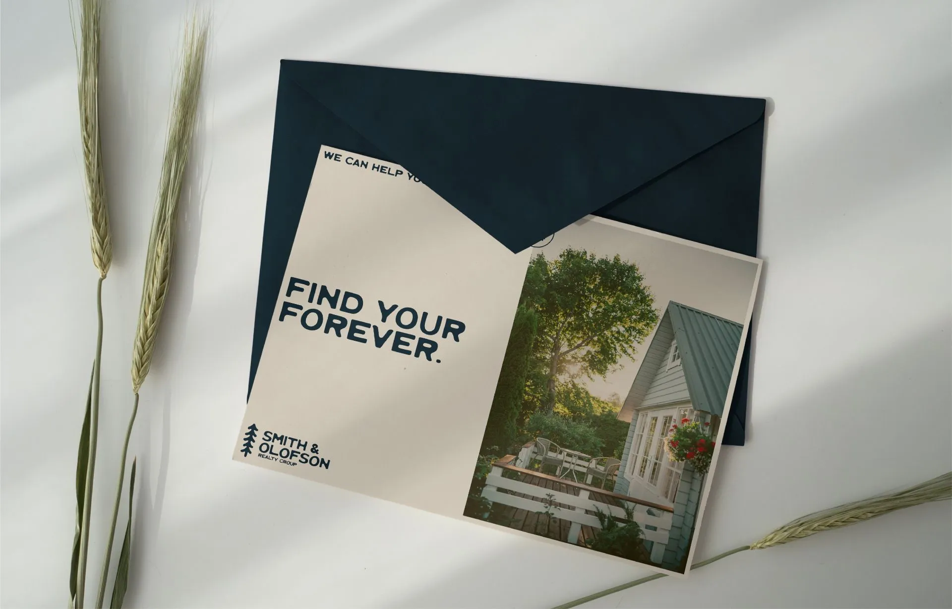 A new real estate partnership in Eugene, Oregon needed a brand that felt authentic, approachable, and deeply connected to the community they serve. Through Brand Strategy and Brand Identity, we helped Smith & Olofson Realty Group establish a recognizable presence built around trust, local knowledge, and genuine relationships.