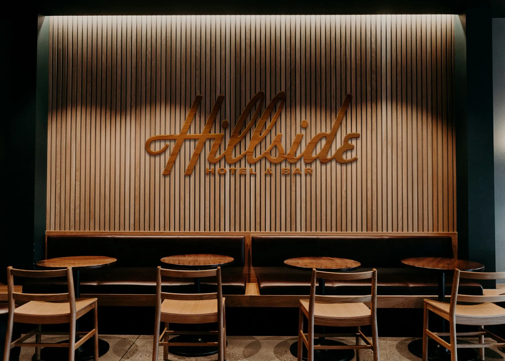 A boutique hotel and bar needed a brand experience that felt as intentional as the spaces themselves. Through brand strategy and brand identity, we developed a cohesive system designed to unify the guest experience across physical and digital touchpoints.