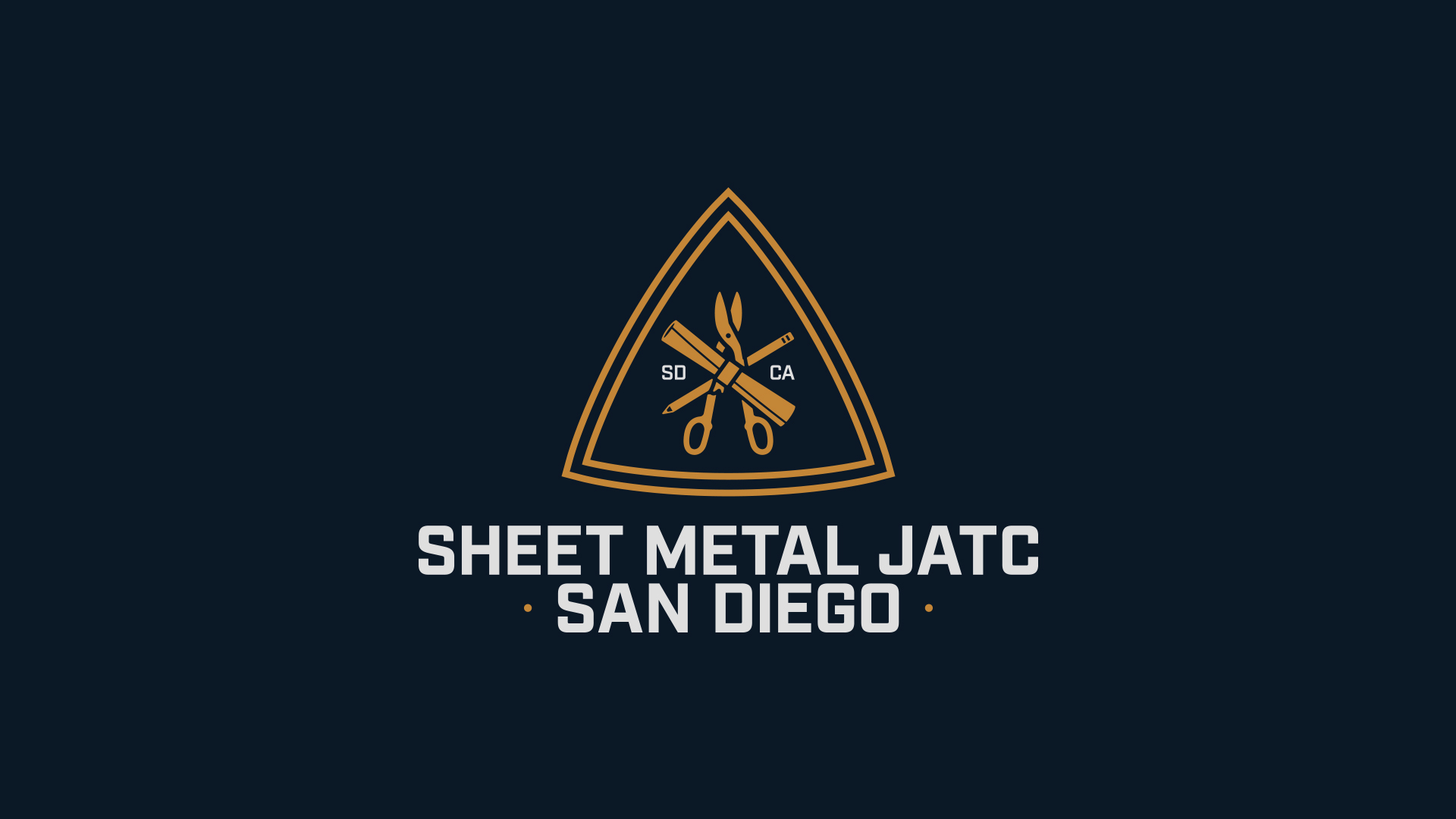 The project that started the sheet metal training relationship — brand identity and outreach for one of Southern California's leading apprenticeship programs, and the work that led directly to Nevada and the broader SoCal program.