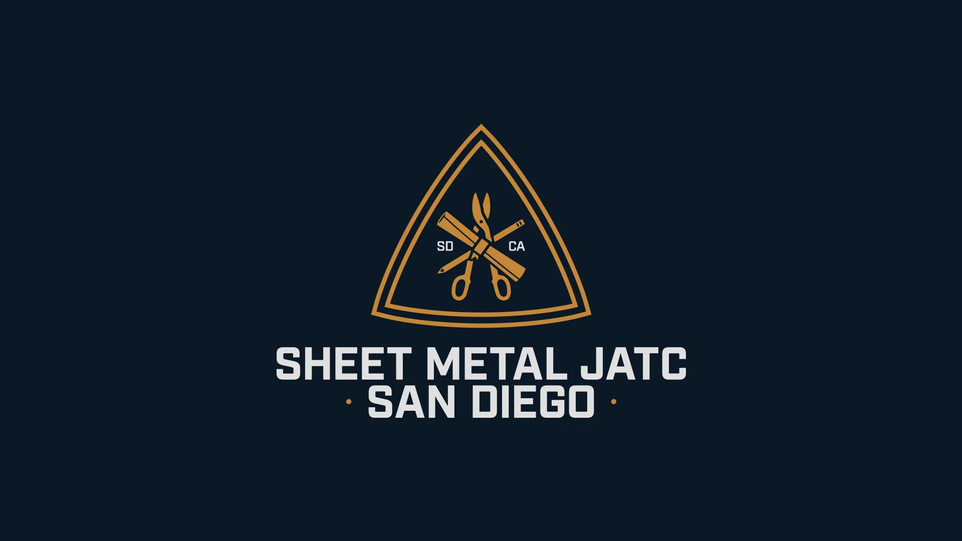 The project that started the sheet metal training relationship — brand identity and outreach for one of Southern California's leading apprenticeship programs, and the work that led directly to Nevada and the broader SoCal program.