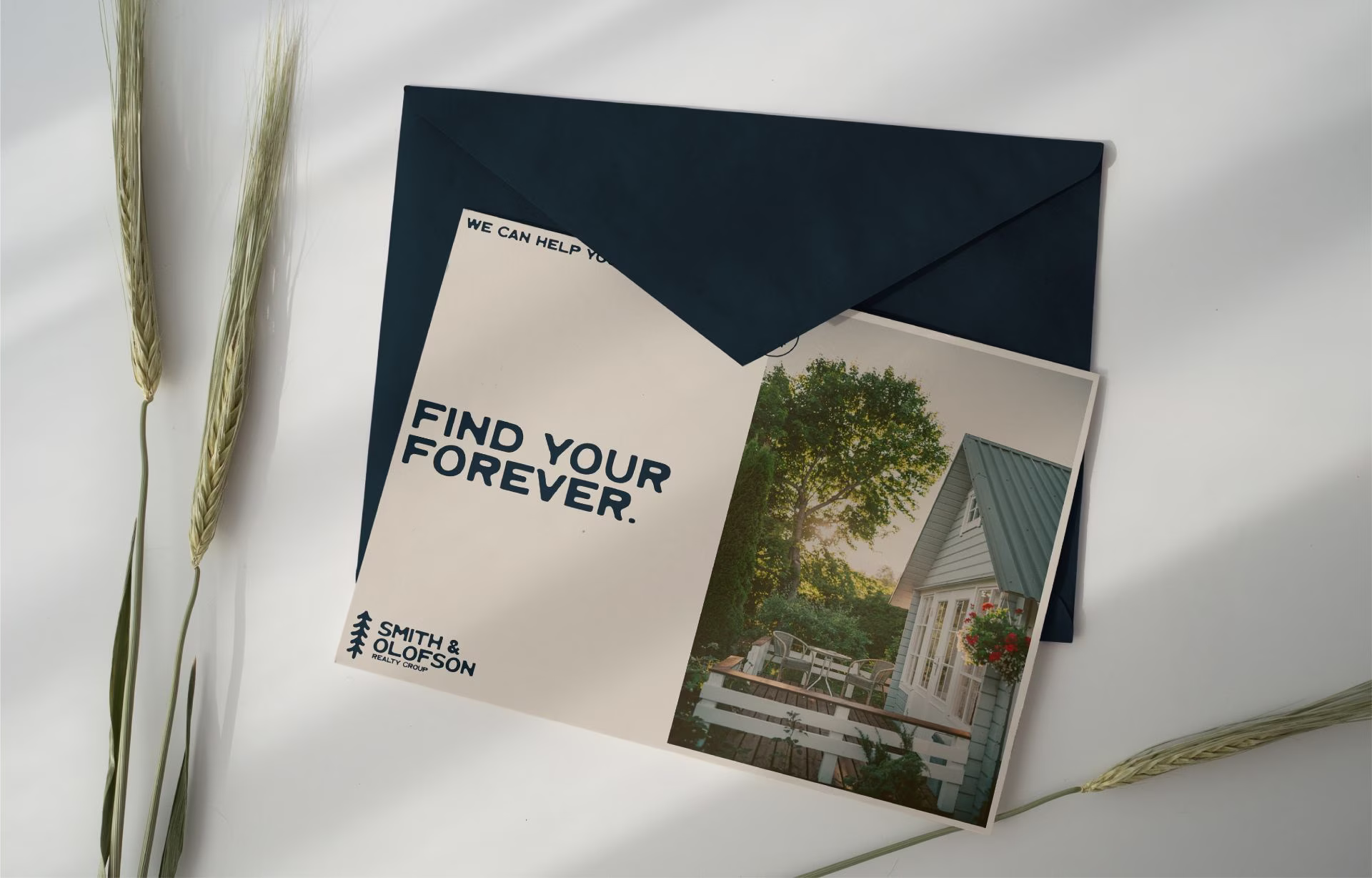 A new real estate partnership in Eugene, Oregon needed a brand that felt authentic, approachable, and deeply connected to the community they serve. Through Brand Strategy and Brand Identity, we helped Smith & Olofson Realty Group establish a recognizable presence built around trust, local knowledge, and genuine relationships.