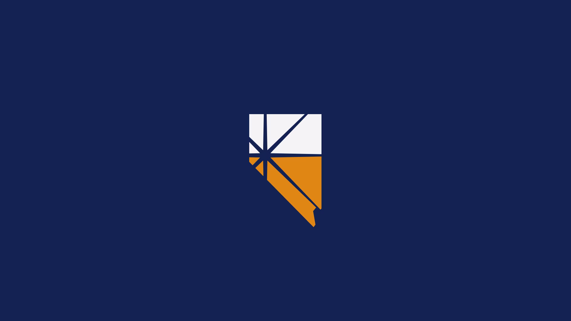 Brand icon mark for the Northern Nevada Sheet Metal and HVAC Apprenticeship