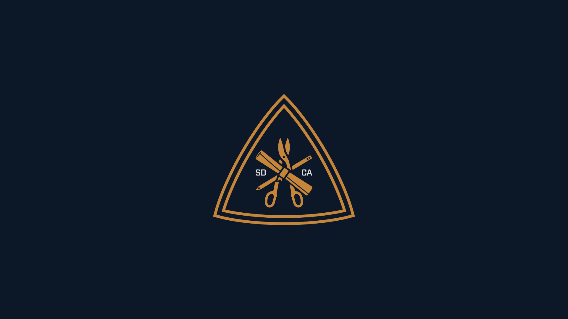 Brand icon mark for Sheet Metal JATC San Diego