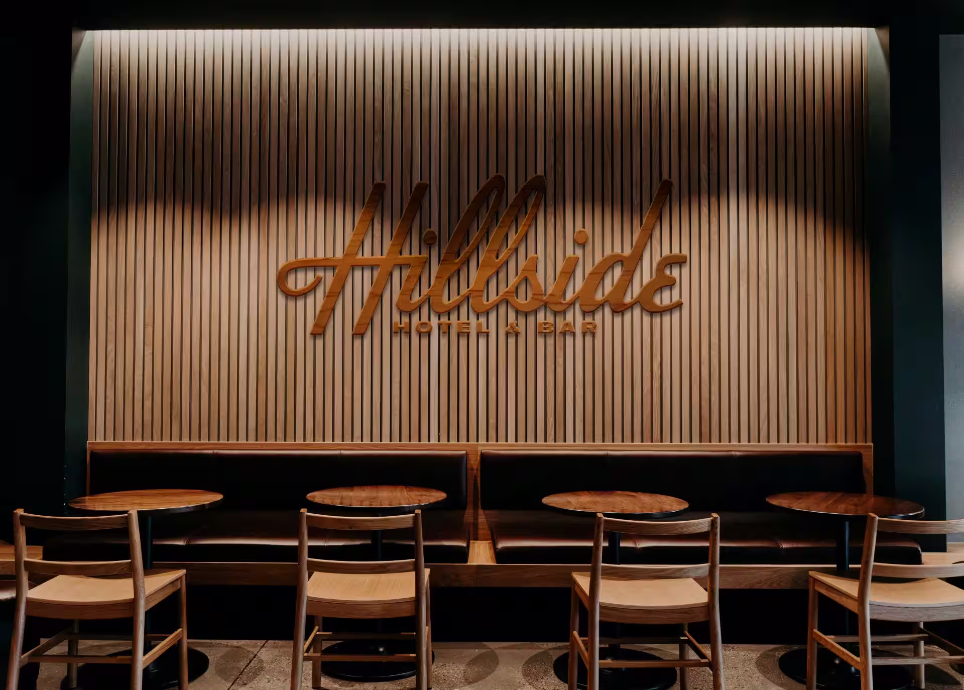 A boutique hotel and bar needed a brand experience that felt as intentional as the spaces themselves. Through brand strategy and brand identity, we developed a cohesive system designed to unify the guest experience across physical and digital touchpoints.