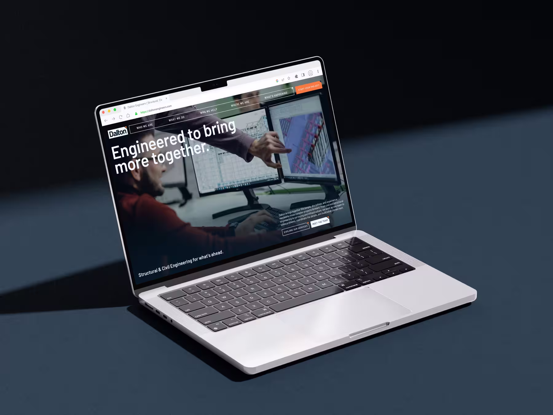Not every underperforming AEC website needs a full rebuild. Here's how to tell whether yours needs replacing or just targeted fixes.