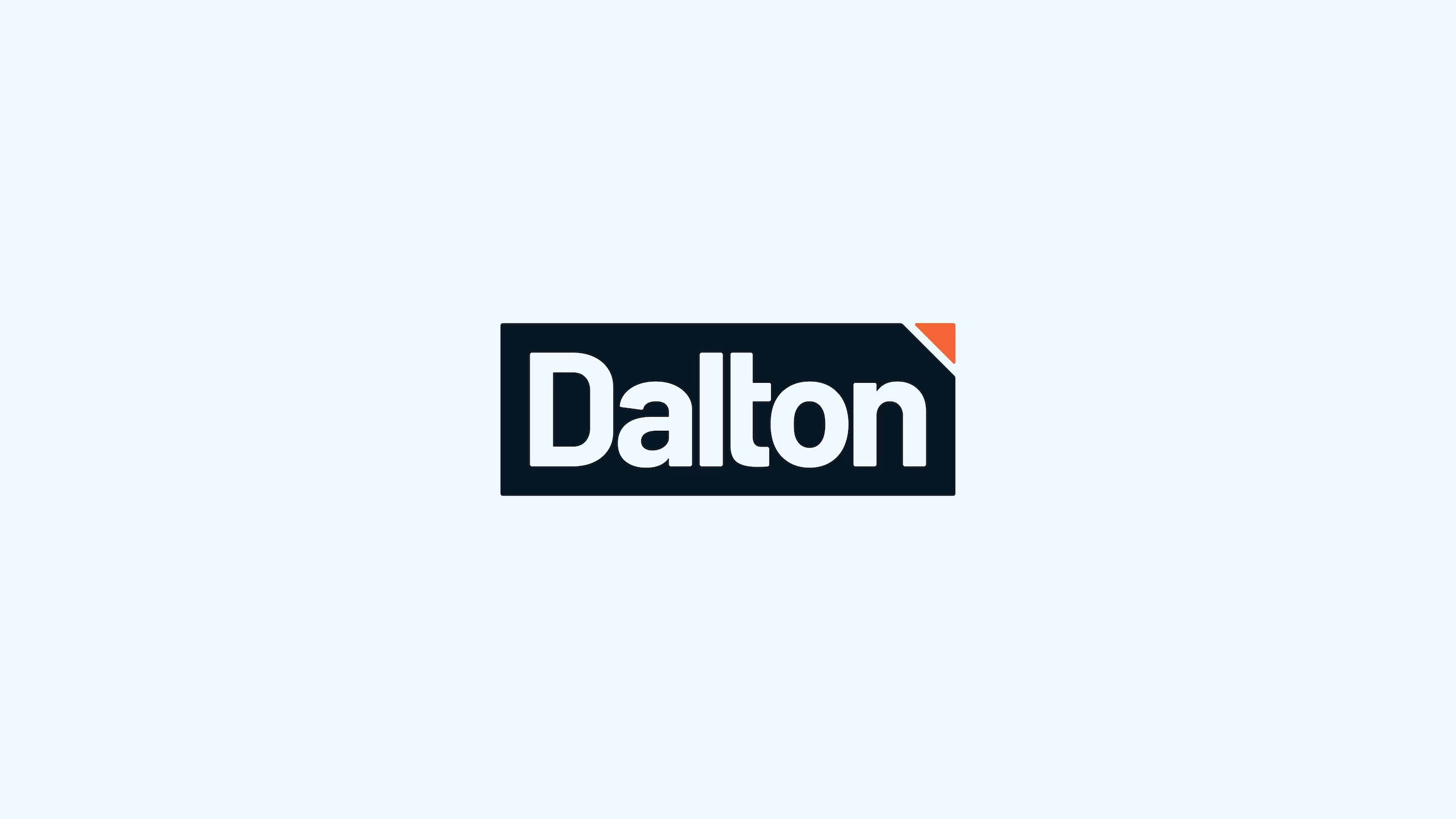 Dalton Engineers logo on light background