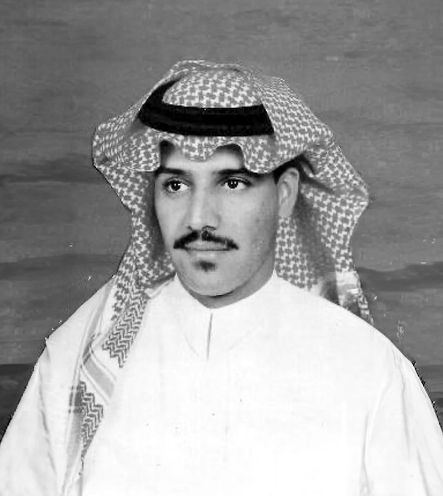 الفنان خالد عبدالرحمن