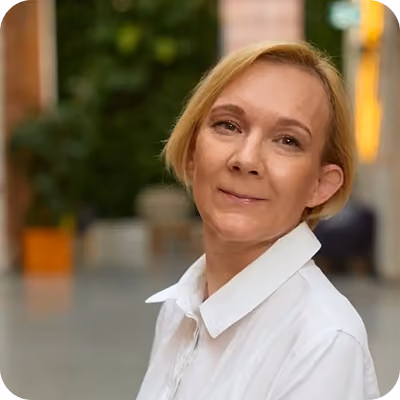 Iwona Połóg - CPO GIGLIKE