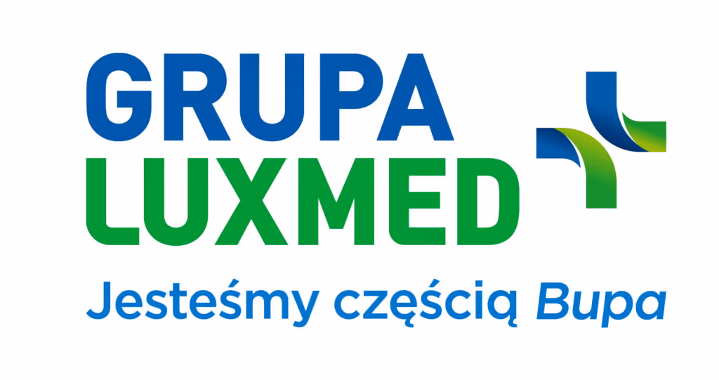 LUX MED - logo partnera