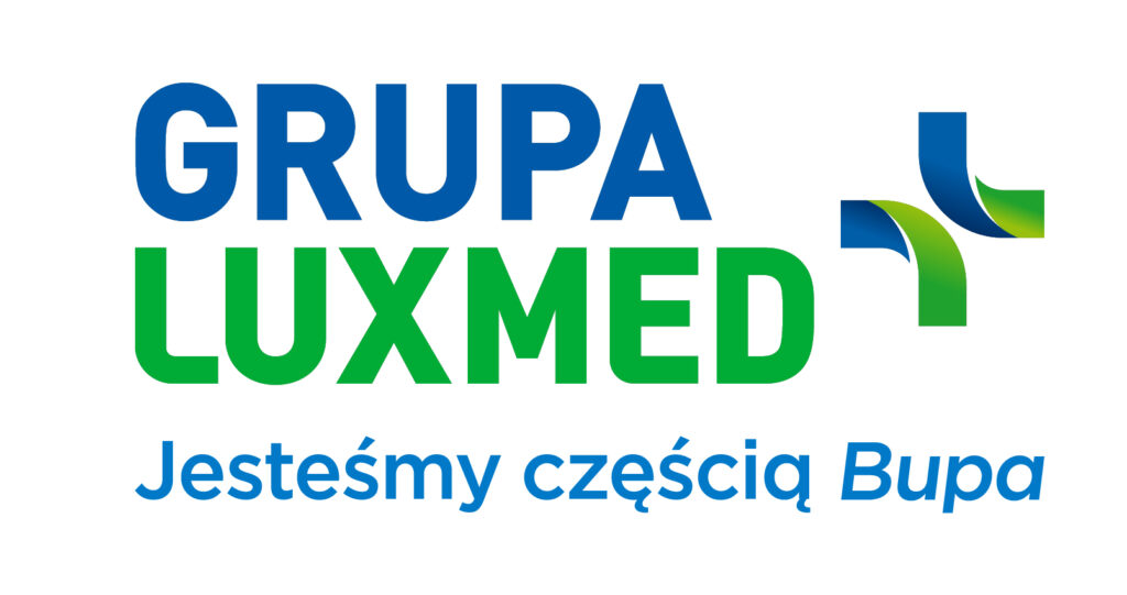 LUX MED - logo partnera